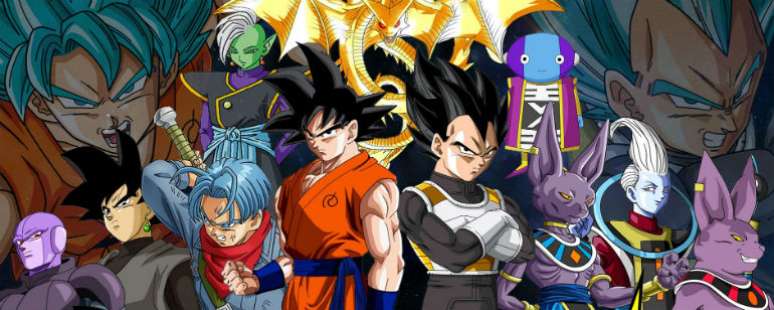 Dragon Ball Super terá dublagem original no Brasil