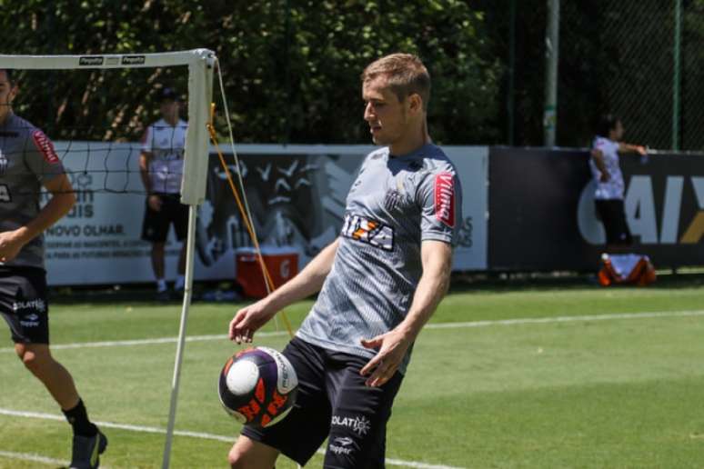 (Foto: Bruno Cantini/Atlético-MG)