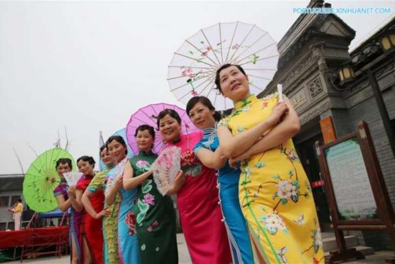 O turismo na China tem crescido tanto nas viagens internacionais quanto dentro do próprio país