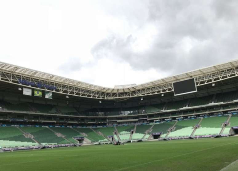 Brasileiro Feminino: venda de ingressos para o clássico contra o  Corinthians no Allianz Parque – Palmeiras