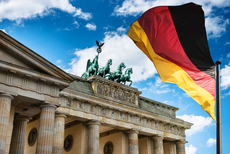 Alemanha acusa outros países de espionagem