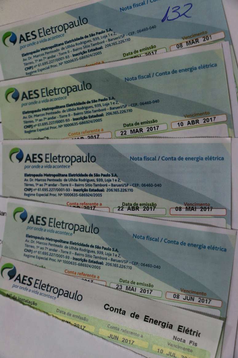 A AES Eletropaulo responde pela distribuição de 34,1% da energia consumida no Estado