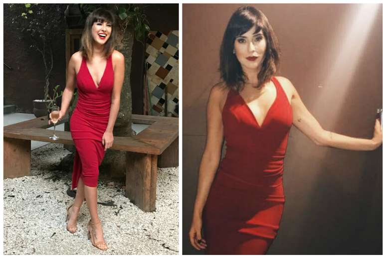 Fernanda Paes Leme (Fotos: Reprodu&ccedil;&atilde;o/Instagram/@fepaesleme)