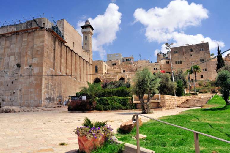 Santu&aacute;rio de Hebron