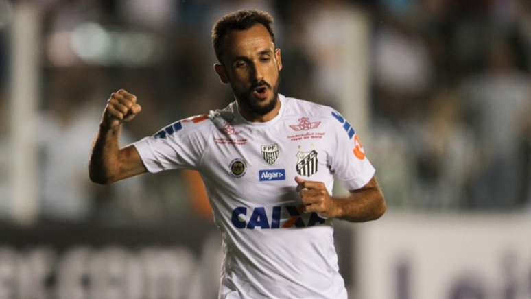 Thiago Ribeiro atuará pela segunda vez no Brasileirão (Foto: Ricardo Moreira/Fotoarena)