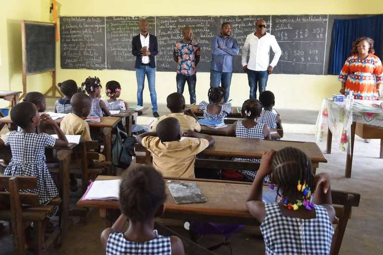 Unesco espera que história da África seja ensinada nas escolas por especialistas locais 