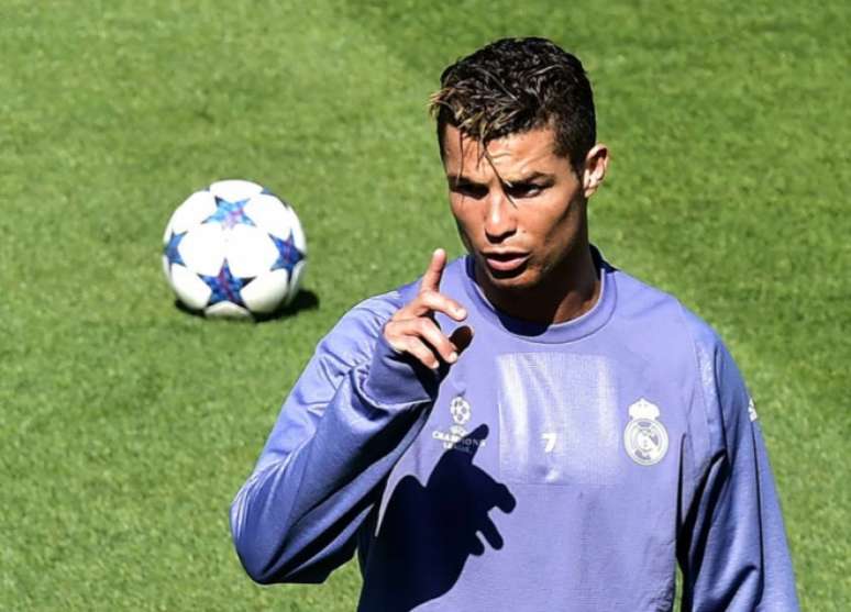 Ronaldo marcou 42 gols no último Campeonato Espanhol (Foto: Gerard Julien / AFP)