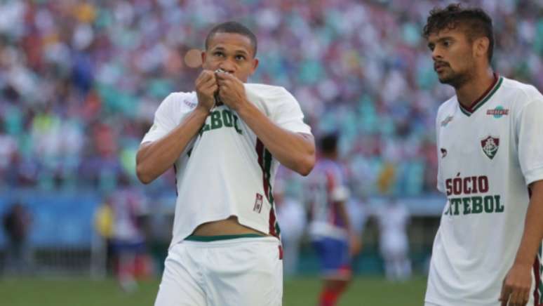 Bahia x Fluminense