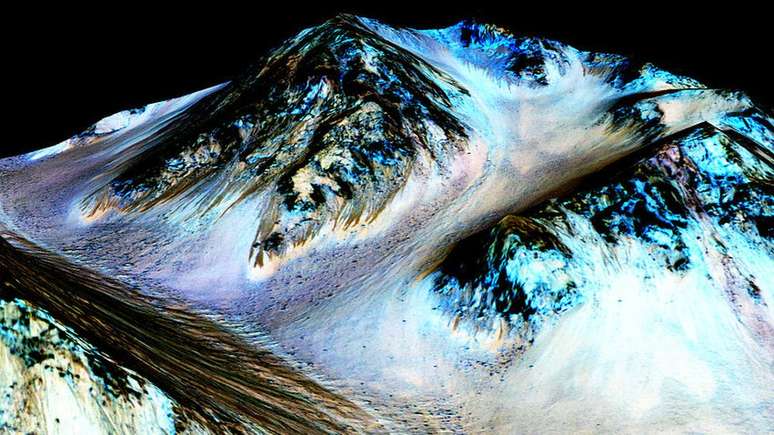 Missões a Marte comprovaram presença de água, mas descoberta recente diz que componentes de sua superfície impedem a vida 