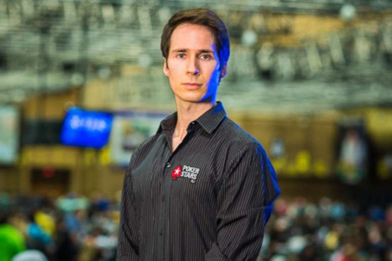 Jeff Gross é mais um dos integrantes da equipe de jogadores do PokerStars (Divulgação)