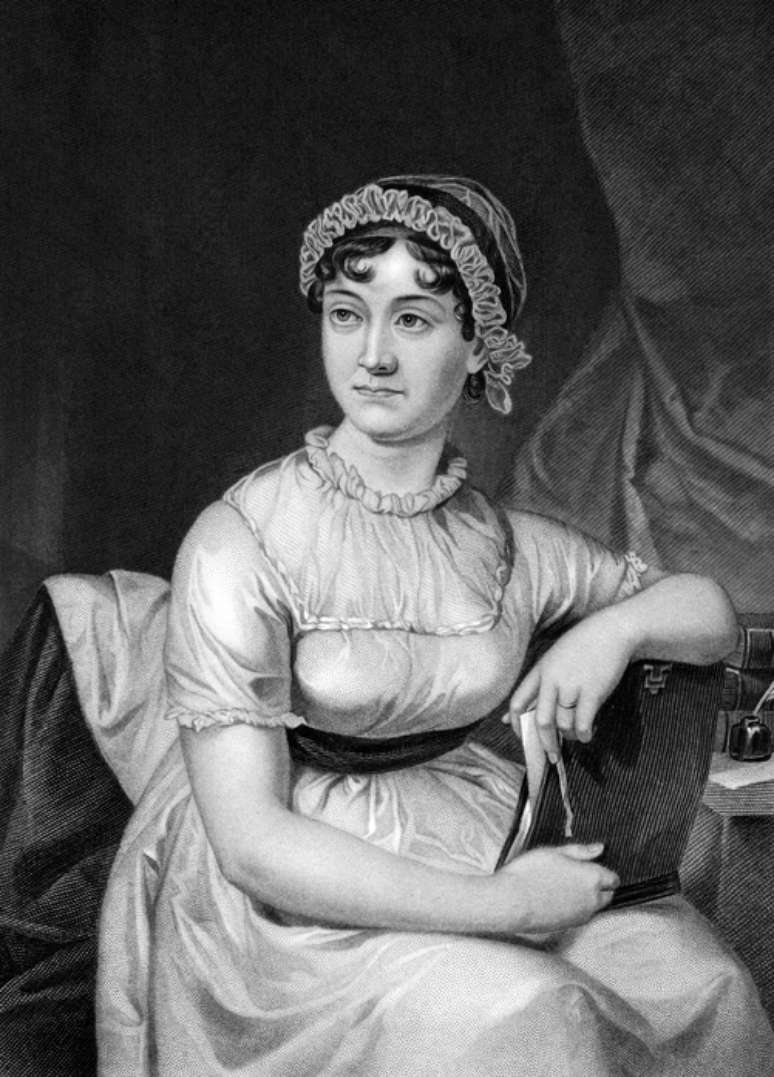 Jane Austen (16/12/1775 - 18/7/1817)