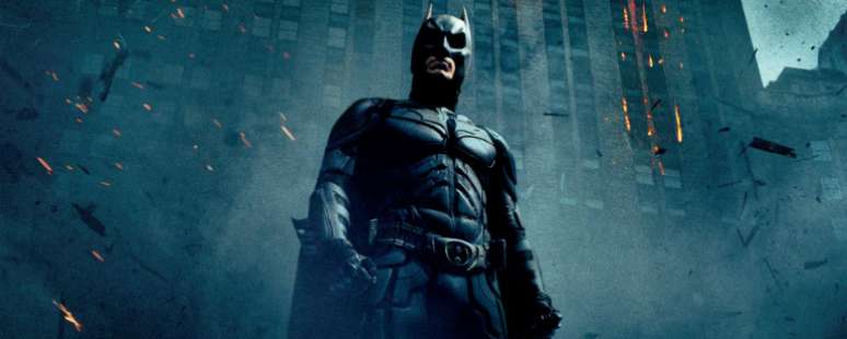 Christopher Nolan planeja restaurar trilogia do Batman em 4K