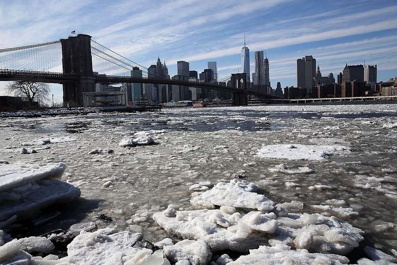 Ponte do Brooklin, Nova York