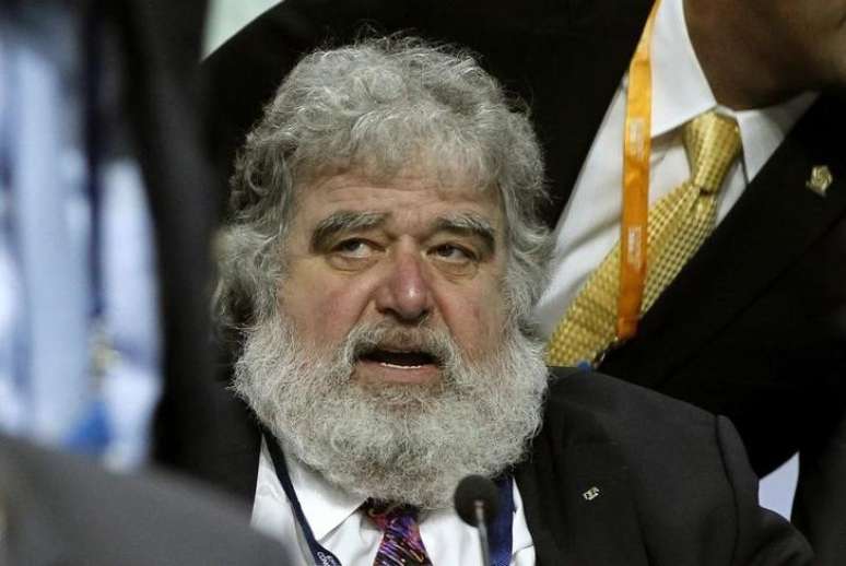 Ex-membro do comitê executivo da Fifa Chuck Blazer em Zurique, na Suíça 01/06/2011 REUTERS/Arnd Wiegmann