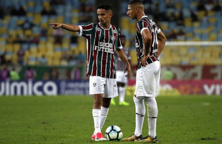 Camisa do Fluminense voltará a ter patrocínio no dia 23 de junho (Foto: Mailson Santana/Fluminense F.C.)