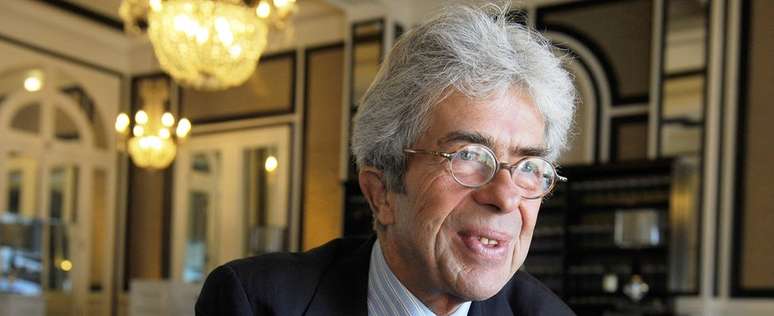 Jean-Michel Lambert em 2014