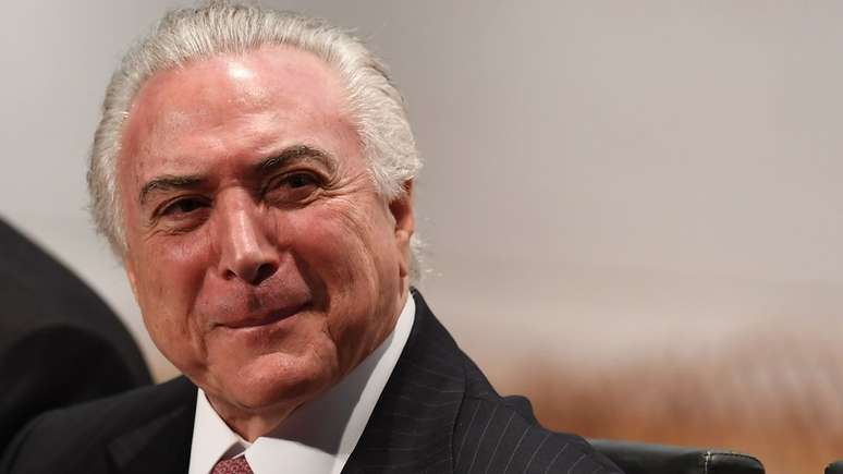 Michel Temer