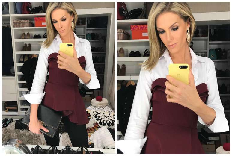 Ana Hickmann (Fotos: Reprodução/Instagram/@ahickmann)