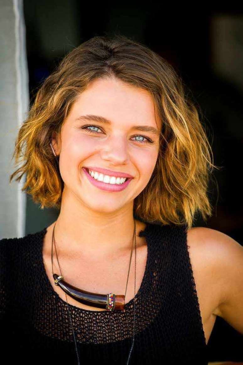 Bruna Linzmeyer (Foto: TV Globo/Divulga&ccedil;&atilde;o)
