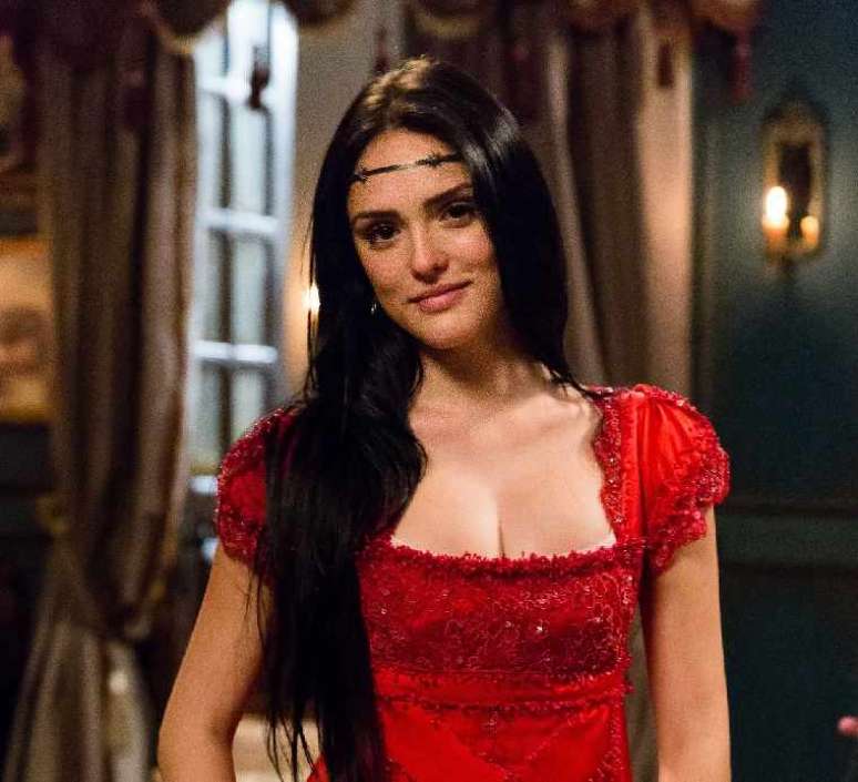 Isabelle Drummond (Fotos: TV Globo/Divulga&ccedil;&atilde;o)