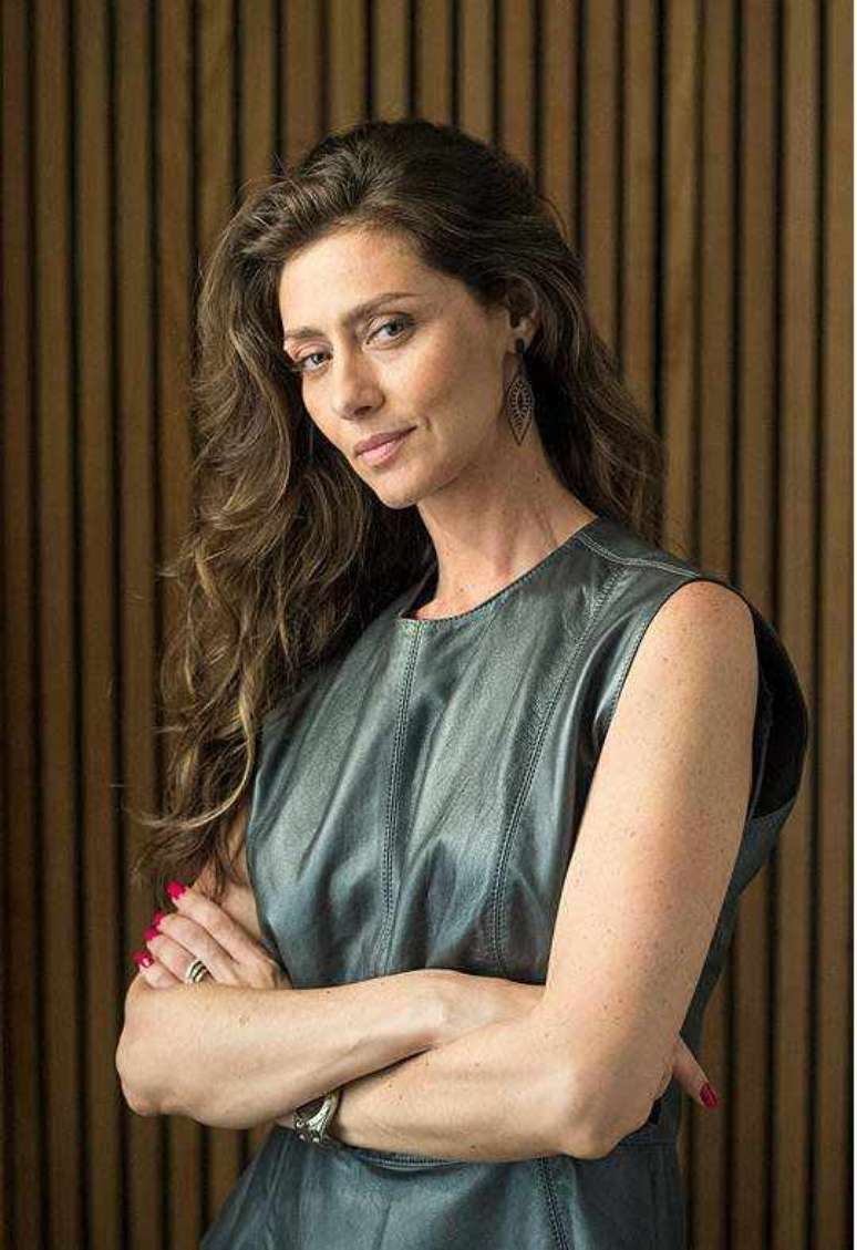Maria Fernanda C&acirc;ndido (Foto: TV Globo/Divulga&ccedil;&atilde;o)