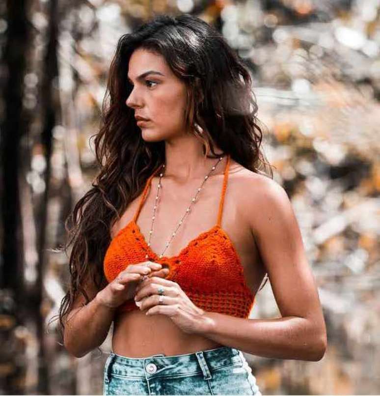 Isis Valverde (Foto: TV Globo/Divulga&ccedil;&atilde;o)