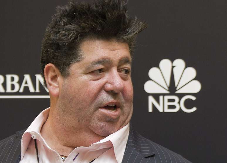 Rob Goldstone, relações públicas britânico, ajudou a família Trump a organizar o concurso de Miss Universo em Moscou em 2013