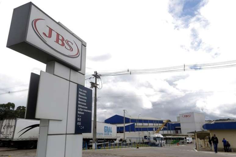 Unidade da JBS em Lapa, Paraná
