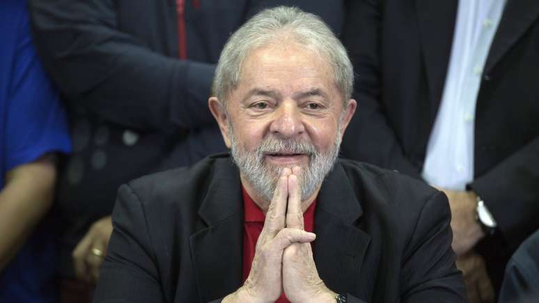 O ex-presidente Lula