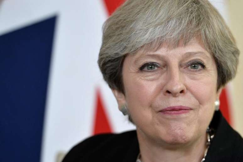 Primeira-ministra britânica, Theresa May, em Londres 10/07/2017 REUTERS/Hannah McKay