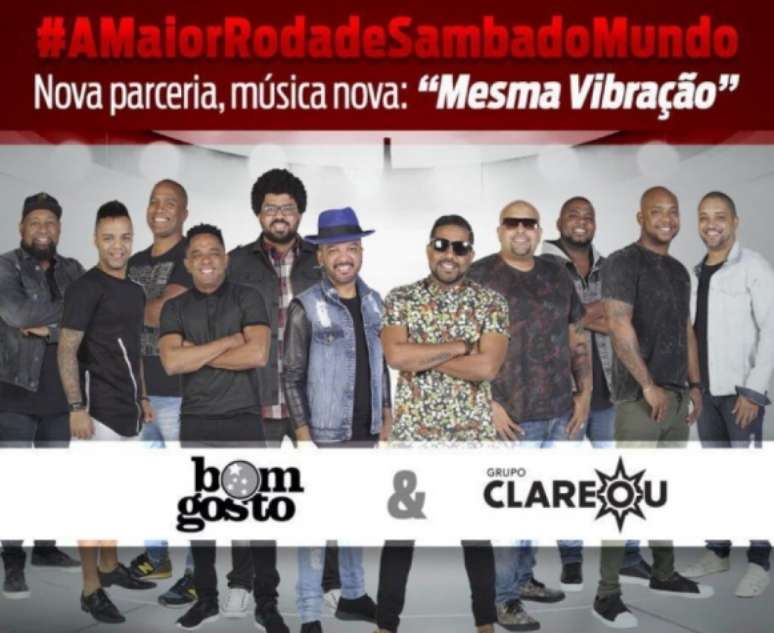 Stream Nosso Lance (Ao Vivo) by Grupo Vibração