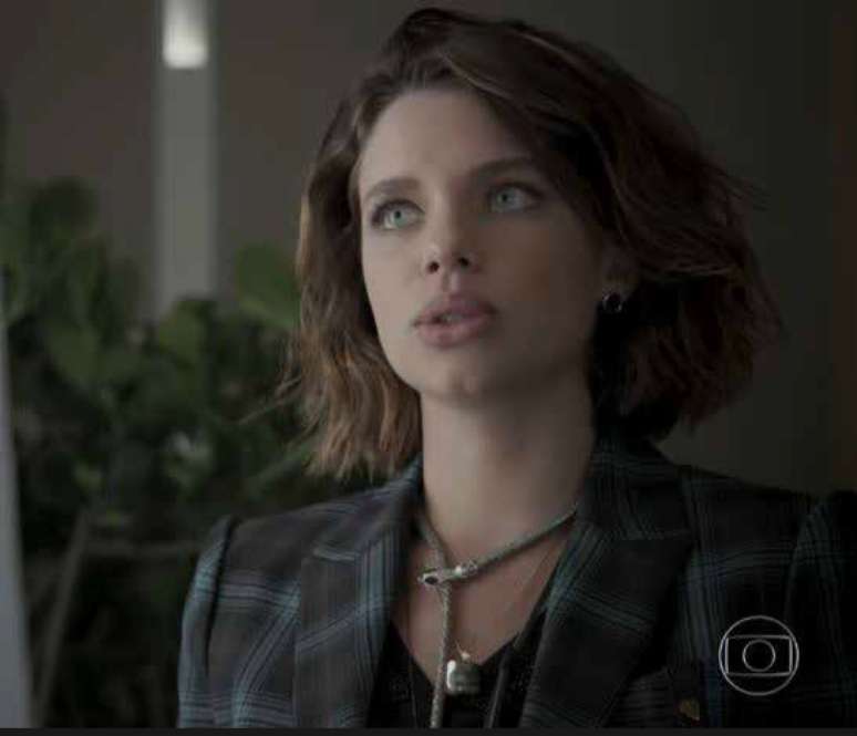 Bruna Linzmeyer (Fotos: TV Globo/Divulga&ccedil;&atilde;o)