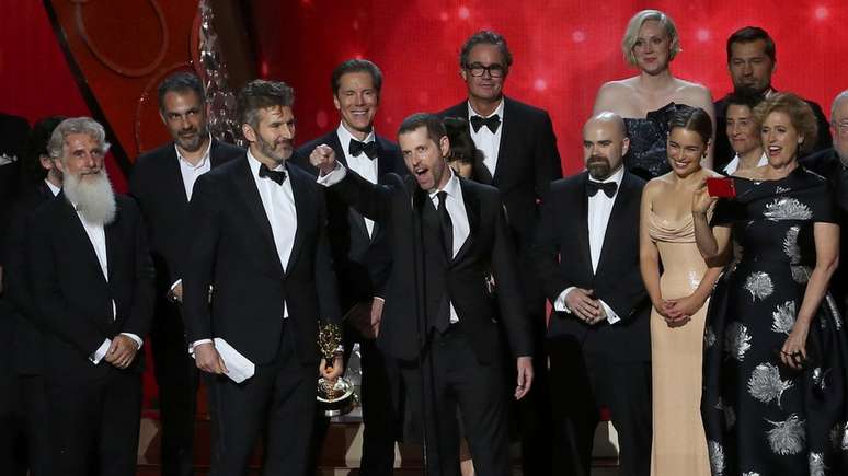 Game of Thrones conquistou 12 dos 23 prêmios Emmy para os quais foi indicada em 2016 