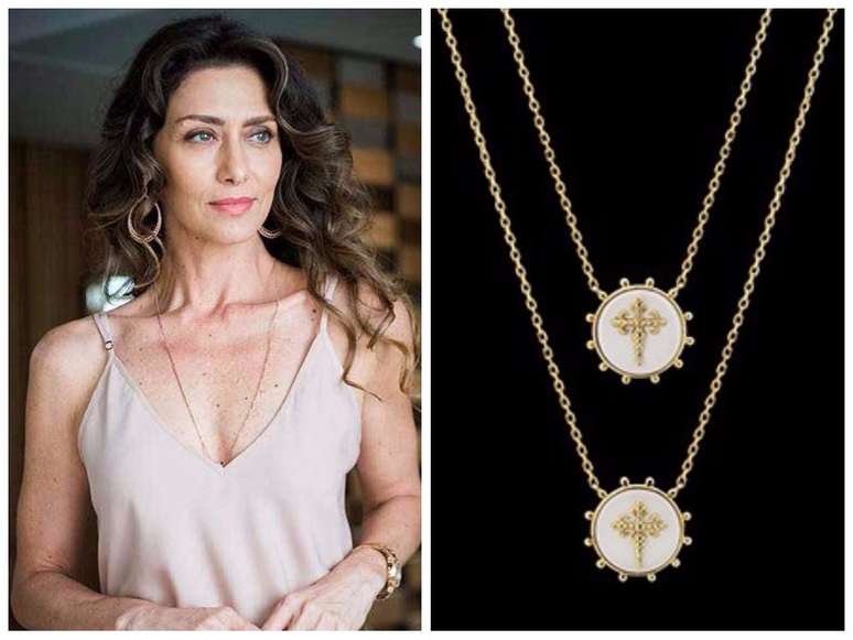 Maria Fernanda C&acirc;ndido (Fotos: TV Globo/Divulga&ccedil;&atilde;o)