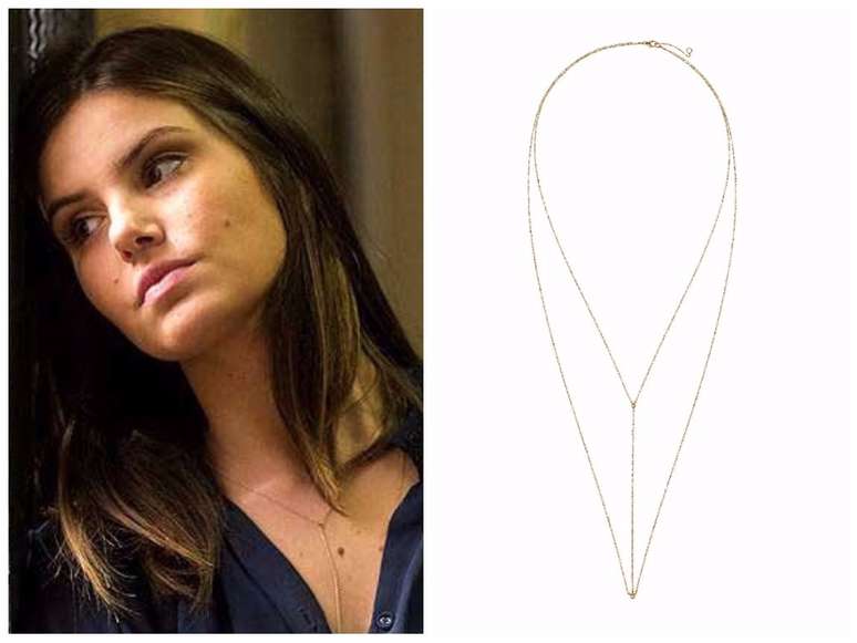 Camila Queiroz (Fotos: TV Globo/Divulga&ccedil;&atilde;o)