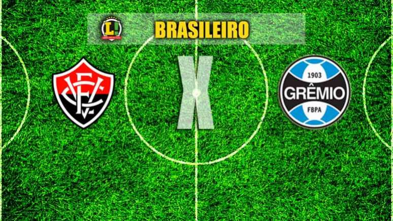 Em busca da recuperação, Vitória recebe o Grêmio às 19h30