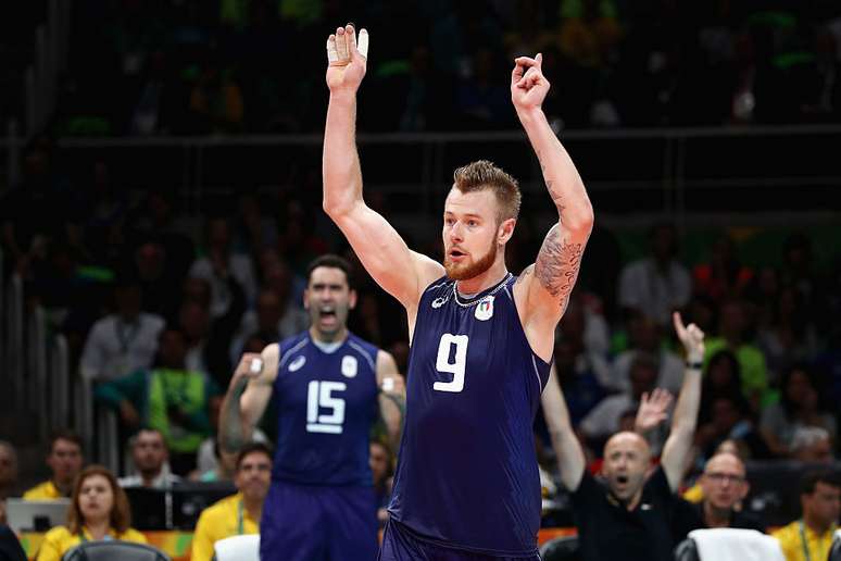 Ivan Zaytsev