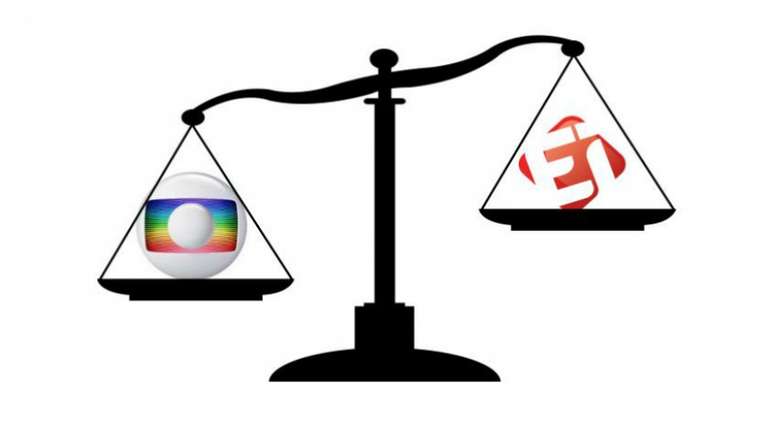 Globo x Esporte Interativo é a batalha pelos direitos de TV fechada