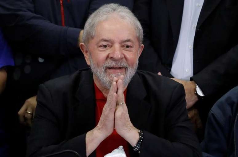 Ex-presidente Luiz Inácio Lula da Silva
13/07/2017
REUTERS/Nacho Doce