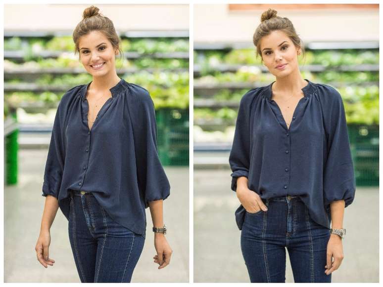 Camila Queiroz (Fotos: Maurício Fidalgo/TV Globo/Divulgação)