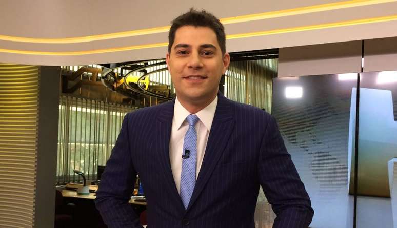 Saída de Evaristo Costa pode gerar uma dança das cadeiras no telejornalismo da Globo em São Paulo
