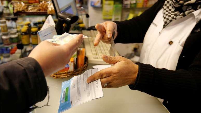 Venda de maconha medicinal no Uruguai em 19 de julho de 2017