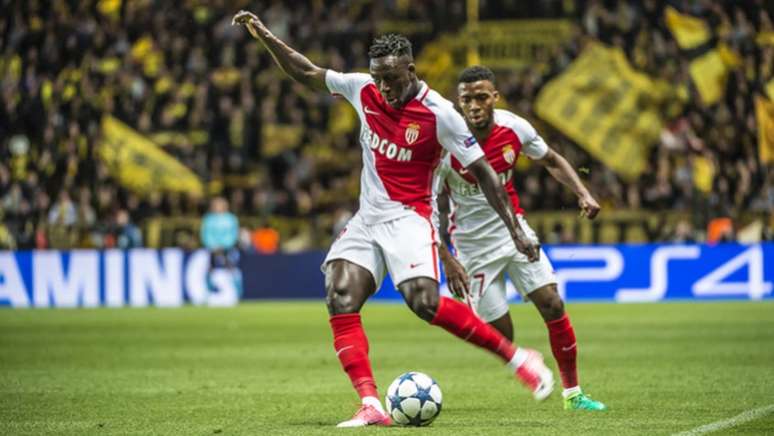 Mendy foi um dos destaques do Monaco na última temporada (Foto: Divulgação)