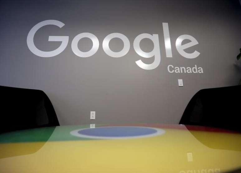 Sede do Google no Canadá
14/01/2016 REUTERS/Peter Power