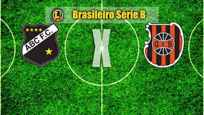 ABC-RN x Brasil de Pelotas-RS