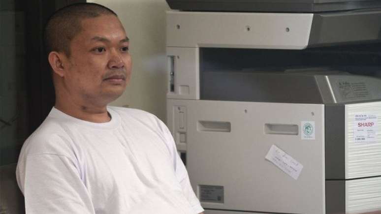 Na última semana, os EUA extraditaram Wirapol Sukphol quatro anos após sua fuga da Tailândia 