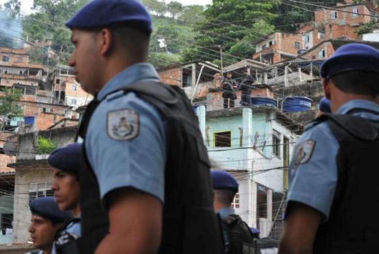 Pesquisa constatou que há significativa concentração da violência na Zona Norte e em áreas da Zona Oeste do Rio. População quer mais policiamento   