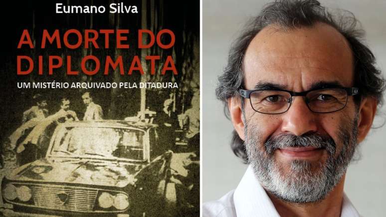 Resultado de dois anos de pesquisas, livro de Eumano Silva conheceu teve origem em trabalho de jornalista na Comissão Nacional da Verdade