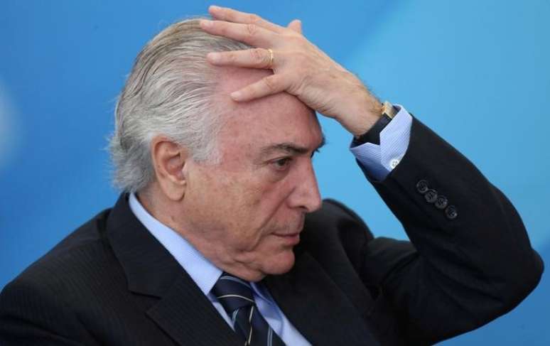 Aprovação de Temer hoje é mais baixa do que a de Dilma às vésperas do impeachment 