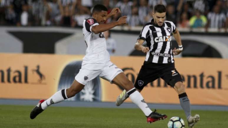 Não deu! Galo perdeu por 3 a 0 e foi eliminado pelo Botafogo da Copa do Brasil - Luciano Belford/AGIF